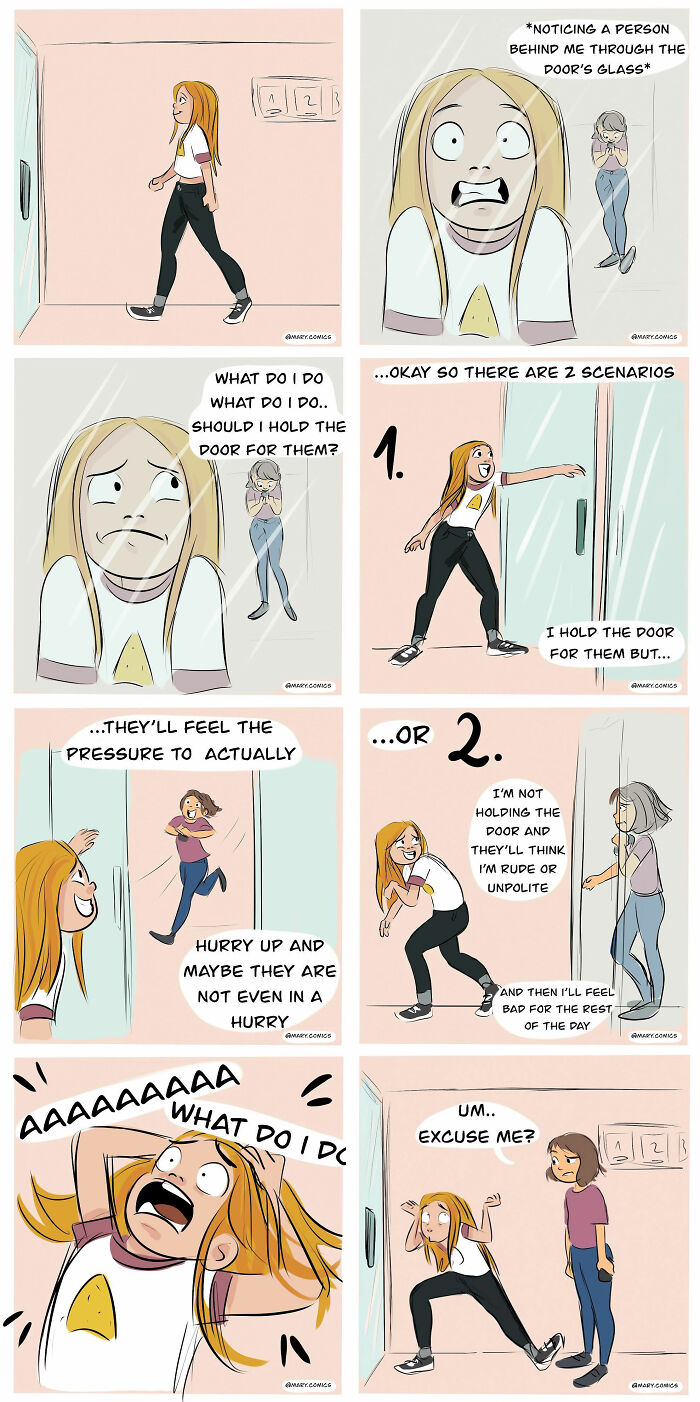30 Relatable Comics About Everyday Life, Relationships, And Young Adulthood (New Pics) 30 Relatable Comics About Everyday Life, Relationships, And Young Adulthood (New Pics)