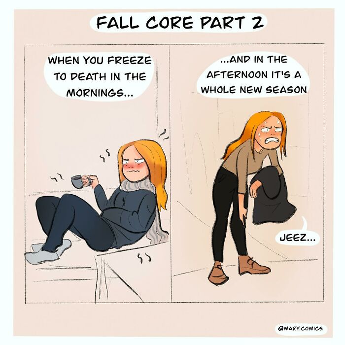 30 Relatable Comics About Everyday Life, Relationships, And Young Adulthood (New Pics) 30 Relatable Comics About Everyday Life, Relationships, And Young Adulthood (New Pics)