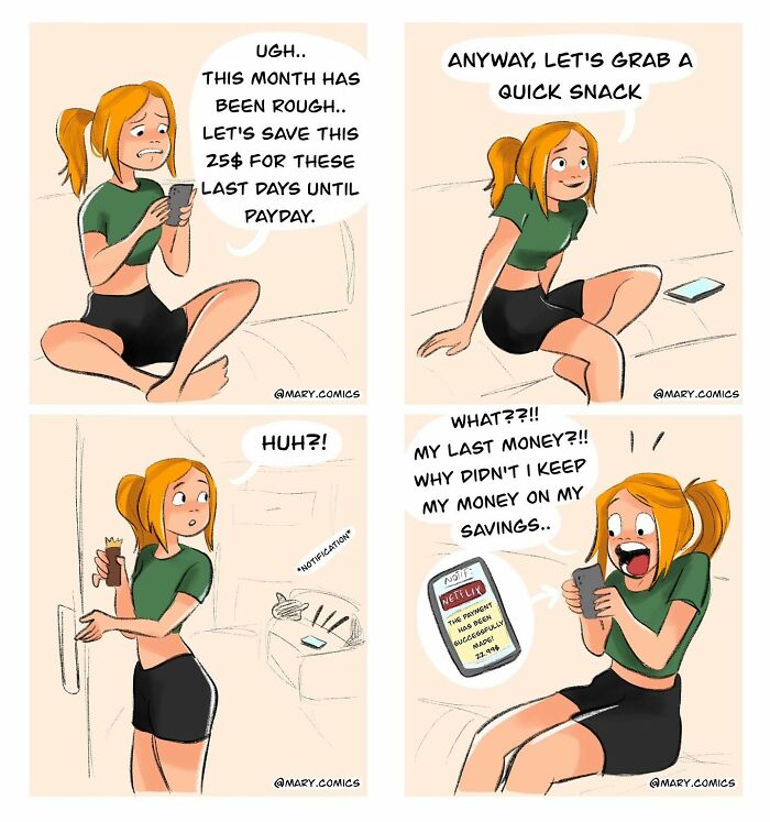 30 Relatable Comics About Everyday Life, Relationships, And Young Adulthood (New Pics) 30 Relatable Comics About Everyday Life, Relationships, And Young Adulthood (New Pics)