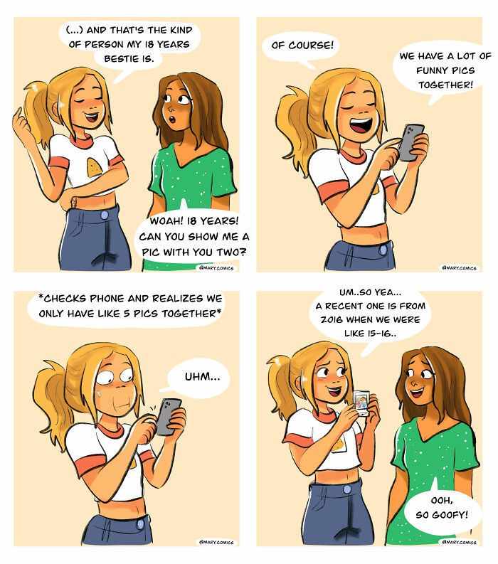 30 Relatable Comics About Everyday Life, Relationships, And Young Adulthood (New Pics) 30 Relatable Comics About Everyday Life, Relationships, And Young Adulthood (New Pics)