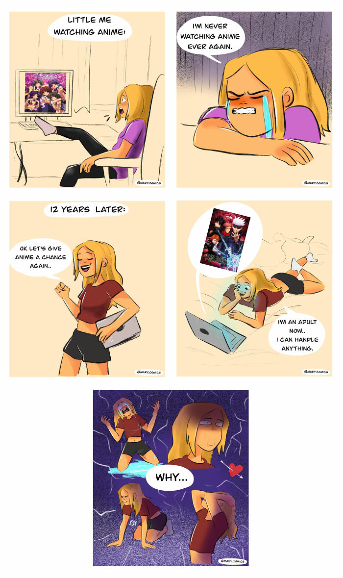 30 Relatable Comics About Everyday Life, Relationships, And Young Adulthood (New Pics) 30 Relatable Comics About Everyday Life, Relationships, And Young Adulthood (New Pics)