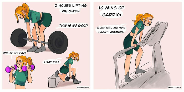 30 Relatable Comics About Everyday Life, Relationships, And Young Adulthood (New Pics) 30 Relatable Comics About Everyday Life, Relationships, And Young Adulthood (New Pics)