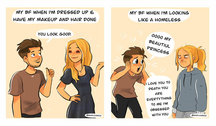 30 Relatable Comics About Everyday Life, Relationships, And Young Adulthood (New Pics) 30 Relatable Comics About Everyday Life, Relationships, And Young Adulthood (New Pics)