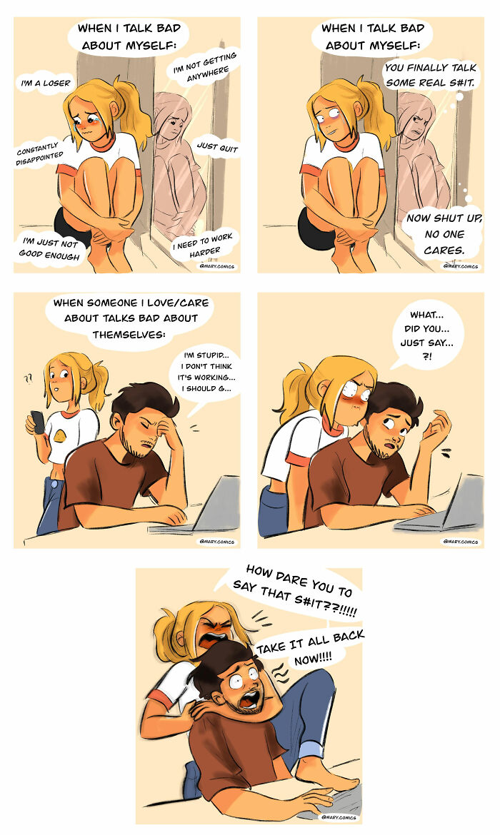 30 Relatable Comics About Everyday Life, Relationships, And Young Adulthood (New Pics) 30 Relatable Comics About Everyday Life, Relationships, And Young Adulthood (New Pics)