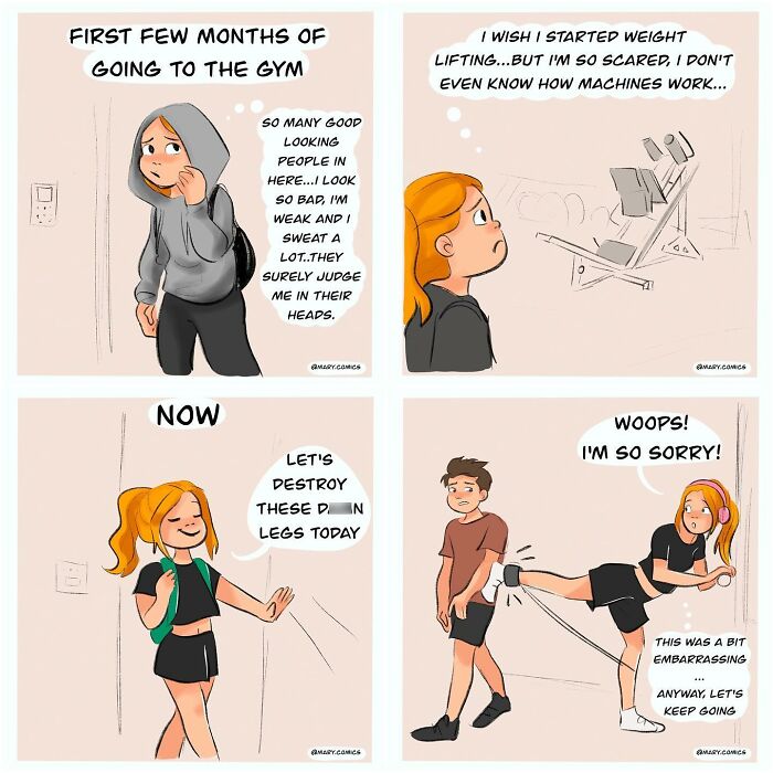 30 Relatable Comics About Everyday Life, Relationships, And Young Adulthood (New Pics) 30 Relatable Comics About Everyday Life, Relationships, And Young Adulthood (New Pics)