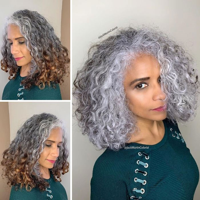 Celebrity Hair Colorist Jack Martin&#8217;s Gray Hair Makeovers That Prove Aging Is Beautiful (48 Pics)