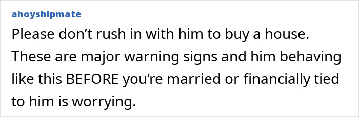 Guy Expects Partner To Cook A Whole Traditional Meal From His Country For Christmas, Balks After She Refuses