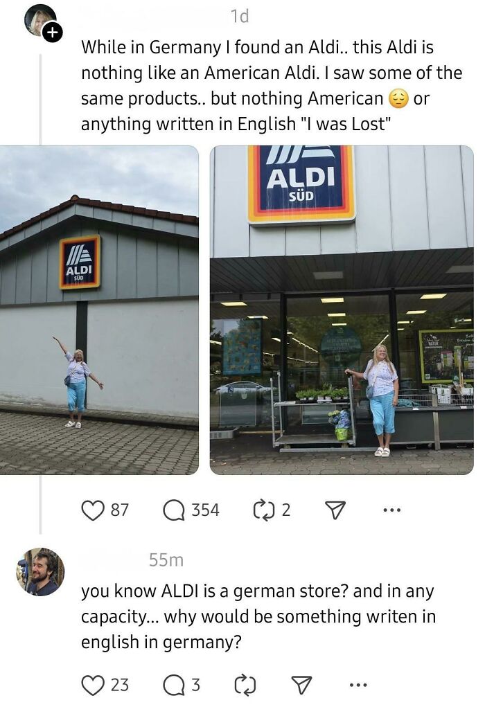 “Were You Homeschooled By A Pigeon?”: 80 Times Americans Confidently Posted The Dumbest Things (New Pics)