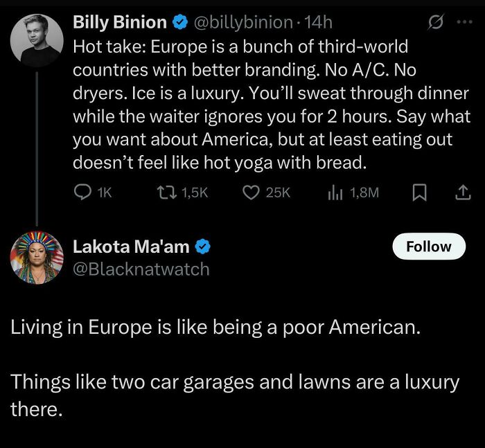 “Were You Homeschooled By A Pigeon?”: 80 Times Americans Confidently Posted The Dumbest Things (New Pics)