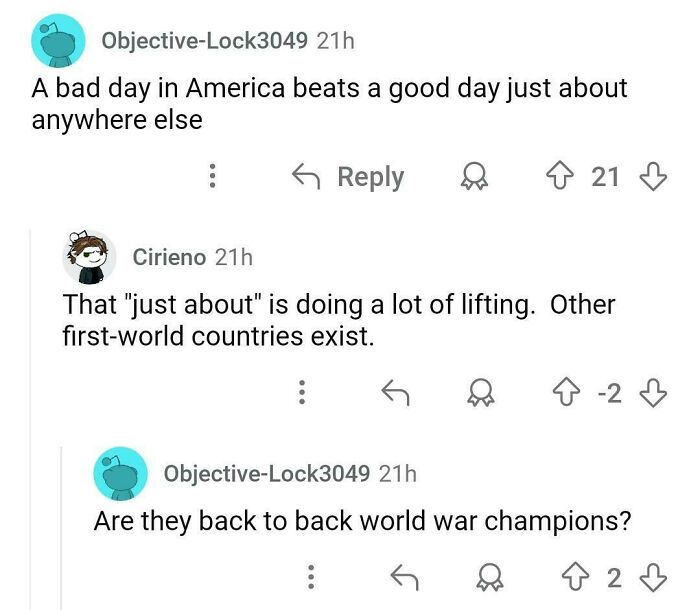 “Were You Homeschooled By A Pigeon?”: 80 Times Americans Confidently Posted The Dumbest Things (New Pics)