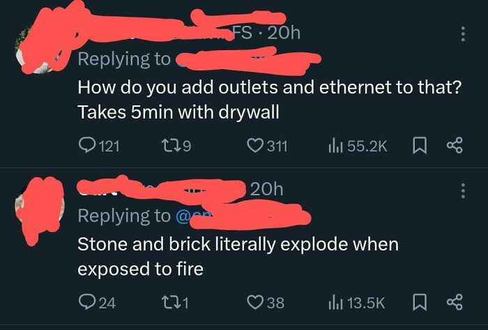 “Were You Homeschooled By A Pigeon?”: 80 Times Americans Confidently Posted The Dumbest Things (New Pics)