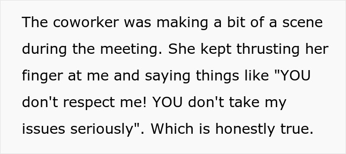 Company Is “Scent Free Zone” Due To Hypochondriac Coworker, Lady Gets In Trouble Due To Hand Soap Company Is “Scent Free Zone” Due To Hypochondriac Coworker, Lady Gets In Trouble Due To Hand Soap