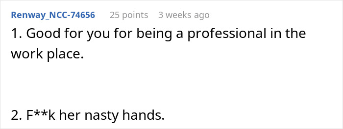 Company Is “Scent Free Zone” Due To Hypochondriac Coworker, Lady Gets In Trouble Due To Hand Soap Company Is “Scent Free Zone” Due To Hypochondriac Coworker, Lady Gets In Trouble Due To Hand Soap