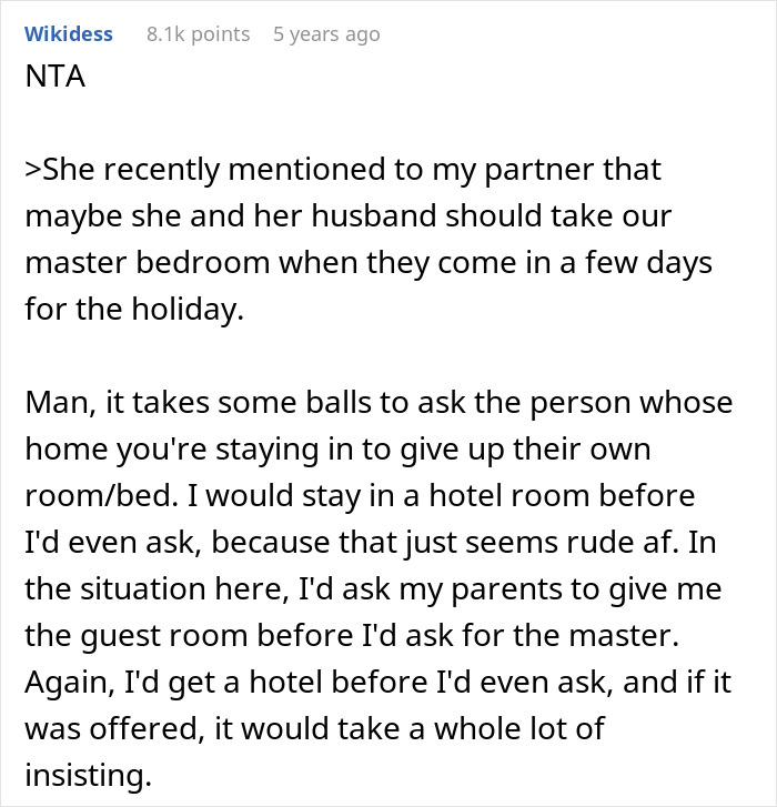 Entitled Pregnant SIL Turns Down Air Mattress, Demands Couple’s Room Instead, They’re Stunned Entitled Pregnant SIL Turns Down Air Mattress, Demands Couple’s Room Instead, They’re Stunned