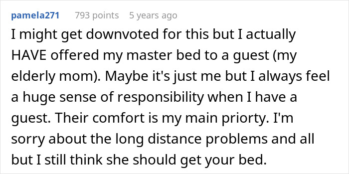 Entitled Pregnant SIL Turns Down Air Mattress, Demands Couple’s Room Instead, They’re Stunned Entitled Pregnant SIL Turns Down Air Mattress, Demands Couple’s Room Instead, They’re Stunned