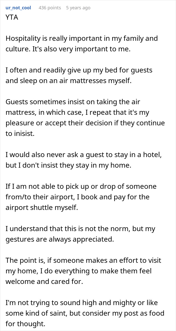 Entitled Pregnant SIL Turns Down Air Mattress, Demands Couple’s Room Instead, They’re Stunned Entitled Pregnant SIL Turns Down Air Mattress, Demands Couple’s Room Instead, They’re Stunned