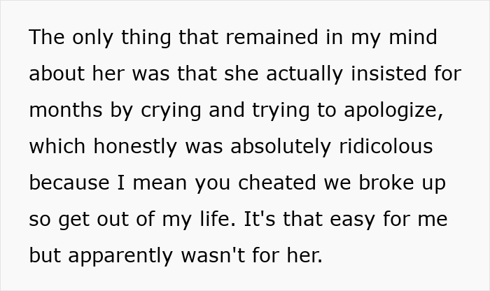 “Am I The Jerk For Not Caring That My Ex-GF Is Terminally Ill?” “Am I The Jerk For Not Caring That My Ex-GF Is Terminally Ill?”
