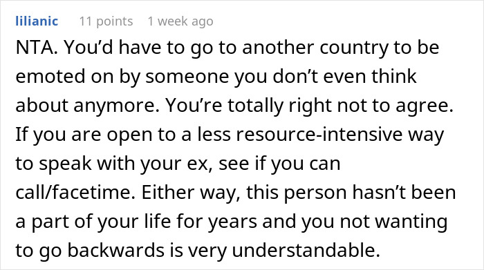 “Am I The Jerk For Not Caring That My Ex-GF Is Terminally Ill?” “Am I The Jerk For Not Caring That My Ex-GF Is Terminally Ill?”