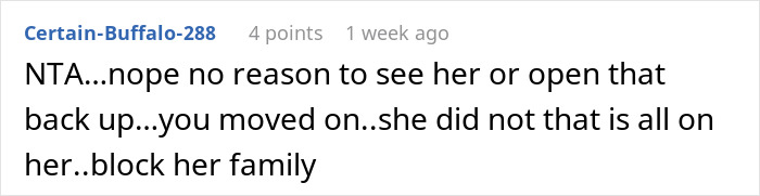 “Am I The Jerk For Not Caring That My Ex-GF Is Terminally Ill?” “Am I The Jerk For Not Caring That My Ex-GF Is Terminally Ill?”