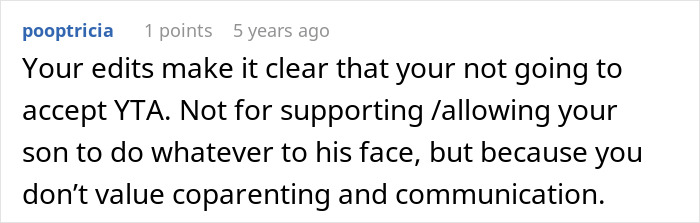Mom Outraged As Dad Approves 12YO Son’s Mole Removal Without Asking, Calls It Cosmetic Surgery Mom Outraged As Dad Approves 12YO Son’s Mole Removal Without Asking, Calls It Cosmetic Surgery