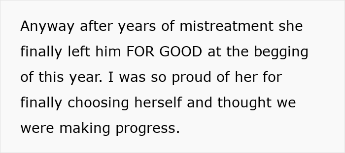 Friend Shares Baby News, Lady Can’t Hide Frustration, Says She’s Done Being The “Fixer” In Her Life