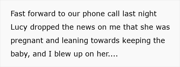 Friend Shares Baby News, Lady Can’t Hide Frustration, Says She’s Done Being The “Fixer” In Her Life