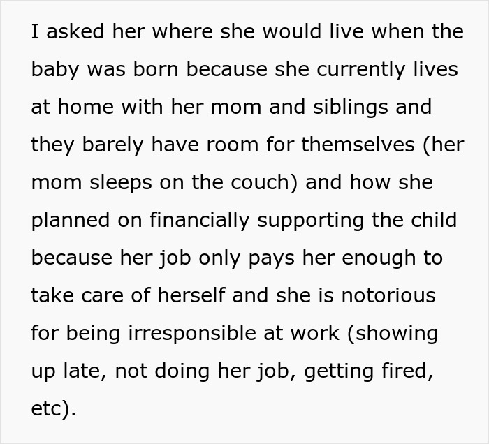 Friend Shares Baby News, Lady Can’t Hide Frustration, Says She’s Done Being The “Fixer” In Her Life