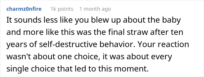Friend Shares Baby News, Lady Can’t Hide Frustration, Says She’s Done Being The “Fixer” In Her Life