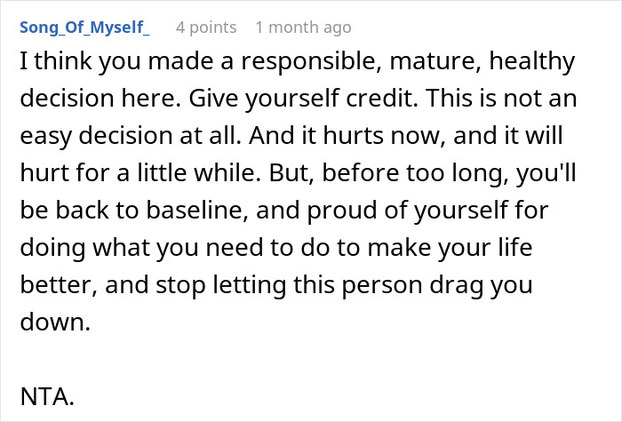 Friend Shares Baby News, Lady Can’t Hide Frustration, Says She’s Done Being The “Fixer” In Her Life