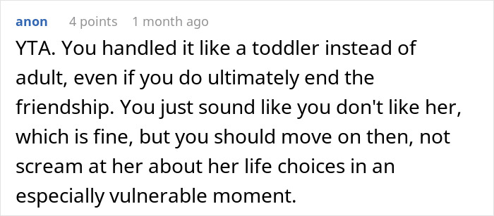 Friend Shares Baby News, Lady Can’t Hide Frustration, Says She’s Done Being The “Fixer” In Her Life