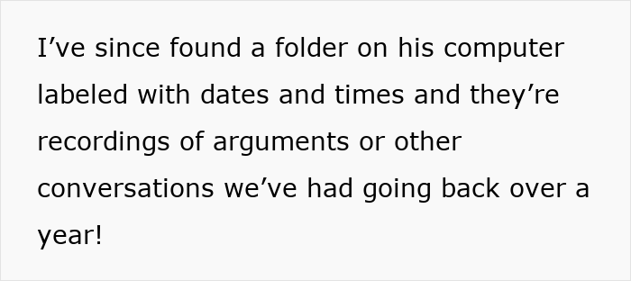 Lady’s Controlling Detective Partner Always Treats Her Like A “Suspect,” She Wonders What To Do