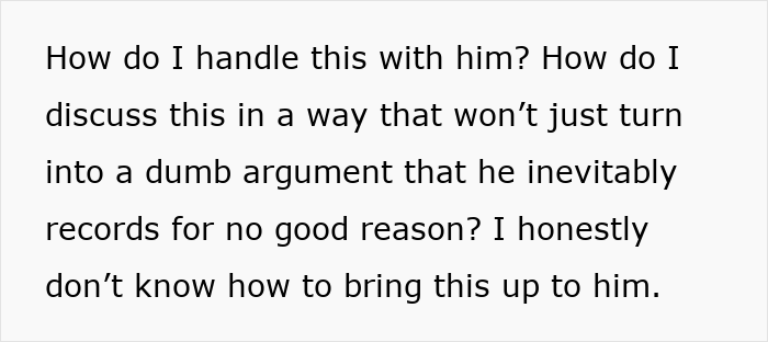 Lady’s Controlling Detective Partner Always Treats Her Like A “Suspect,” She Wonders What To Do