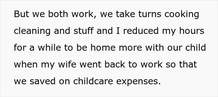 Trad Wife Mocks Brother For Doing “Womanly” Things, Loses It When He Won’t Cook For Her Hungry Kids Trad Wife Mocks Brother For Doing “Womanly” Things, Loses It When He Won’t Cook For Her Hungry Kids