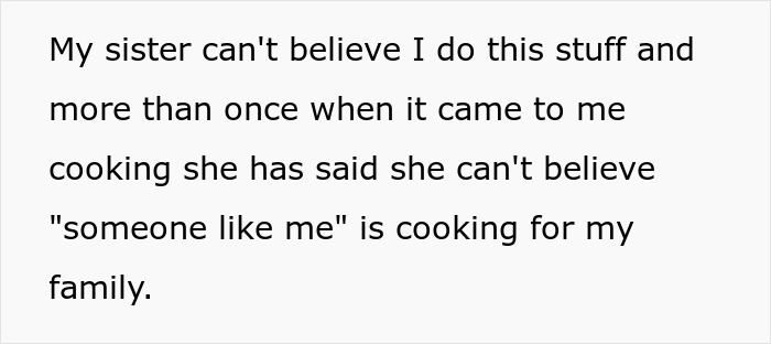 Trad Wife Mocks Brother For Doing “Womanly” Things, Loses It When He Won’t Cook For Her Hungry Kids Trad Wife Mocks Brother For Doing “Womanly” Things, Loses It When He Won’t Cook For Her Hungry Kids
