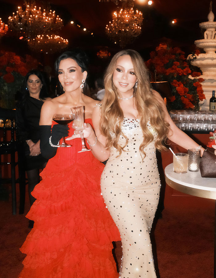 Kris Jenner’s 70th Birthday Bash Guest List Stuns Fans After They Noticed Who Attended Kris Jenner’s 70th Birthday Bash Guest List Stuns Fans After They Noticed Who Attended