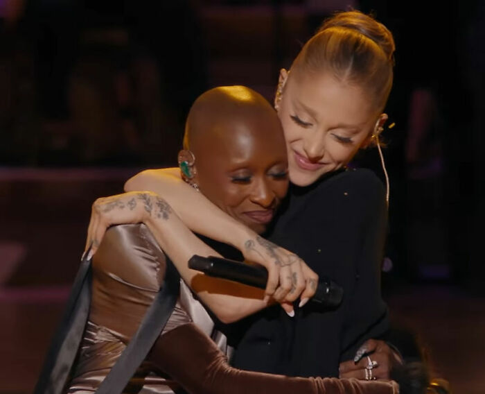 “Can’t Go Through This Again”: Cynthia Erivo And Ariana Grande’s New Bizarre Interaction Is Here “Can’t Go Through This Again”: Cynthia Erivo And Ariana Grande’s New Bizarre Interaction Is Here