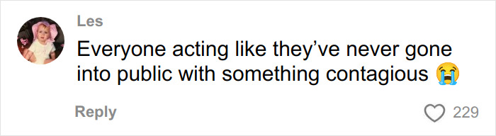 “Gross, Selfish And Irresponsible”: Influencer Slammed For Partying With Contagious Infection