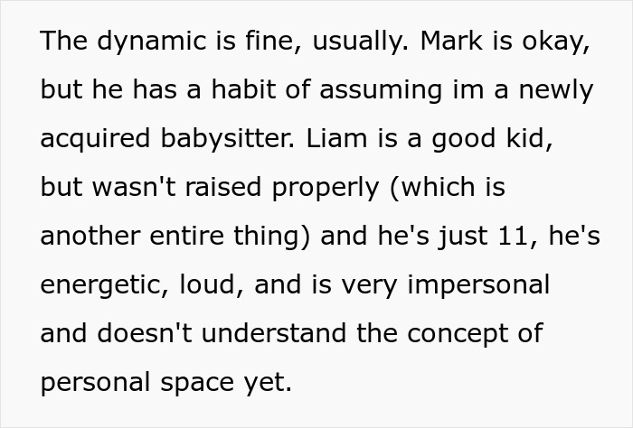 Guy Snaps After His Studies Are Constantly Interrupted With Babysitting Demands: &#8220;He&#8217;s Your Son&#8221;