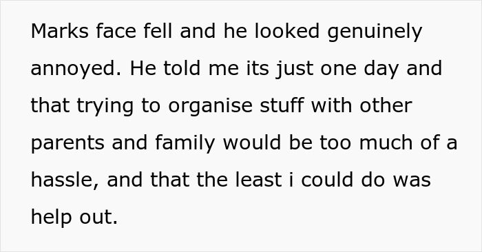 Guy Snaps After His Studies Are Constantly Interrupted With Babysitting Demands: &#8220;He&#8217;s Your Son&#8221;
