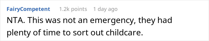 Guy Snaps After His Studies Are Constantly Interrupted With Babysitting Demands: &#8220;He&#8217;s Your Son&#8221;