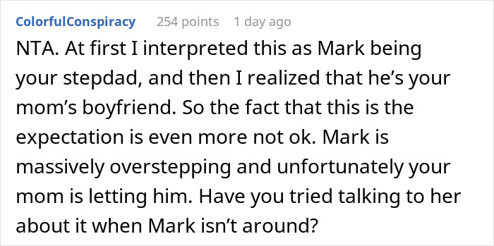 Guy Snaps After His Studies Are Constantly Interrupted With Babysitting Demands: &#8220;He&#8217;s Your Son&#8221;