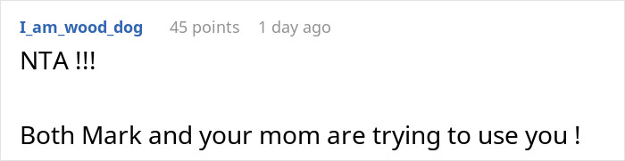 Guy Snaps After His Studies Are Constantly Interrupted With Babysitting Demands: &#8220;He&#8217;s Your Son&#8221;