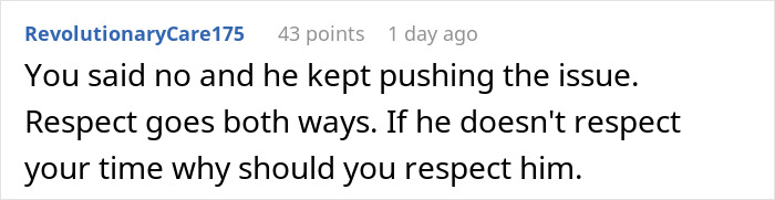 Guy Snaps After His Studies Are Constantly Interrupted With Babysitting Demands: &#8220;He&#8217;s Your Son&#8221;
