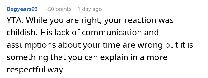 Guy Snaps After His Studies Are Constantly Interrupted With Babysitting Demands: &#8220;He&#8217;s Your Son&#8221;