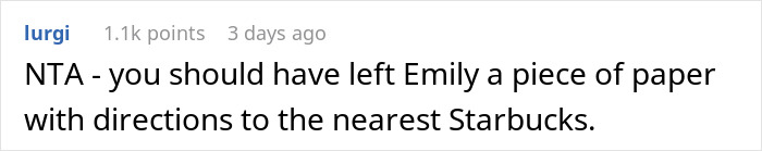 &#8220;I Can&#8217;t Imagine Being So Entitled&#8221;: Morning Coffee Drives A Wedge Between MIL And DIL