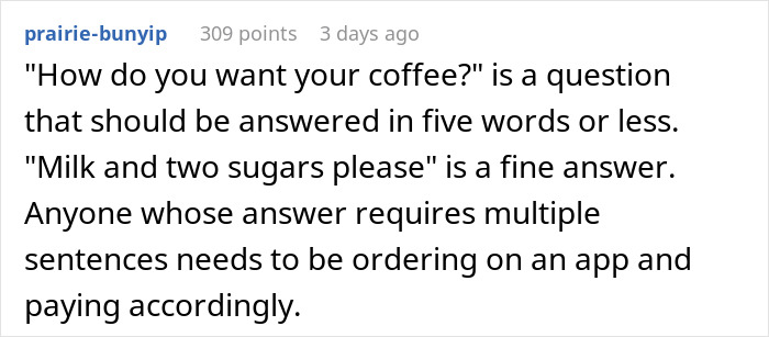 &#8220;I Can&#8217;t Imagine Being So Entitled&#8221;: Morning Coffee Drives A Wedge Between MIL And DIL