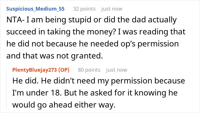 Dad Busted Stealing Son’s Inheritance For New Family, Teen Laughs As Grandparents Cut Him Off Dad Busted Stealing Son’s Inheritance For New Family, Teen Laughs As Grandparents Cut Him Off