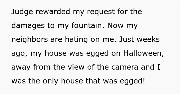 Parents Sue After Their Kid Hurts Herself Climbing Neighbor’s Fountain, Learn A Harsh Lesson