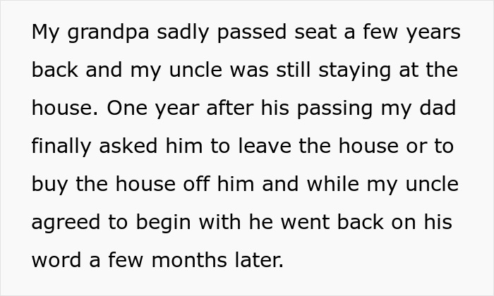 Freeloading Guy And Mistress Refuse To Leave Brother’s Home For Years, He Demolishes It As Revenge