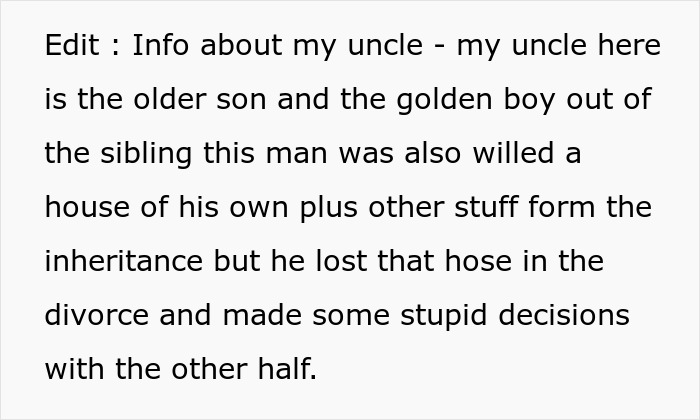 Freeloading Guy And Mistress Refuse To Leave Brother’s Home For Years, He Demolishes It As Revenge